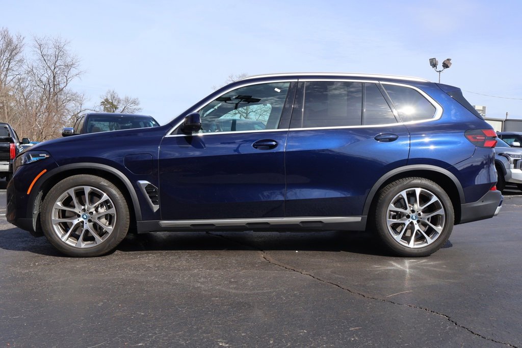 2024 Bmw X5 xDrive50e photo 3