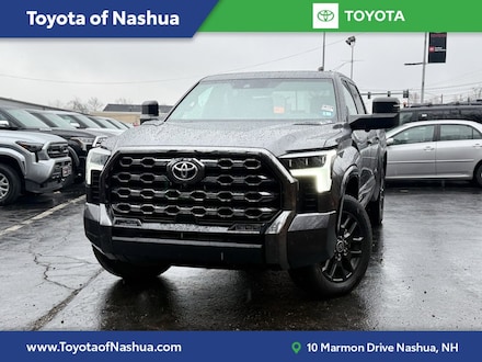 2023 Toyota Tundra Hybrid Platinum Truck