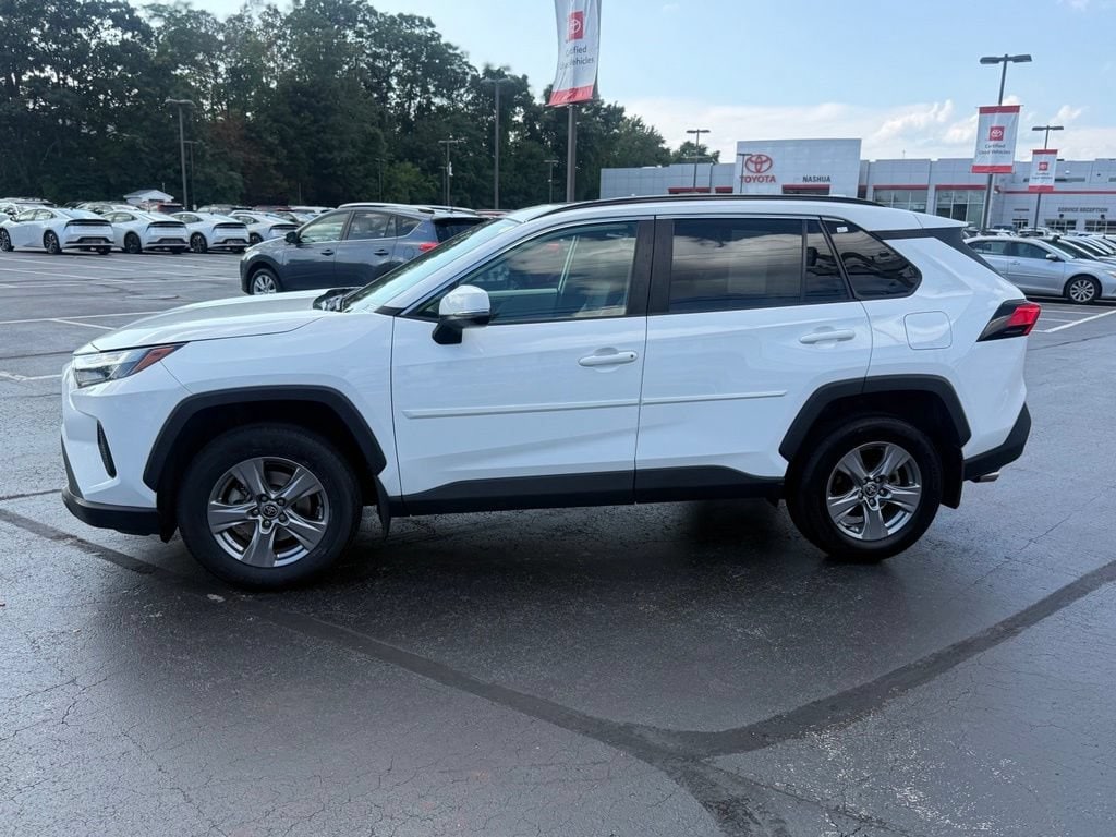 Certified 2024 Toyota RAV4 XLE Sport Utility