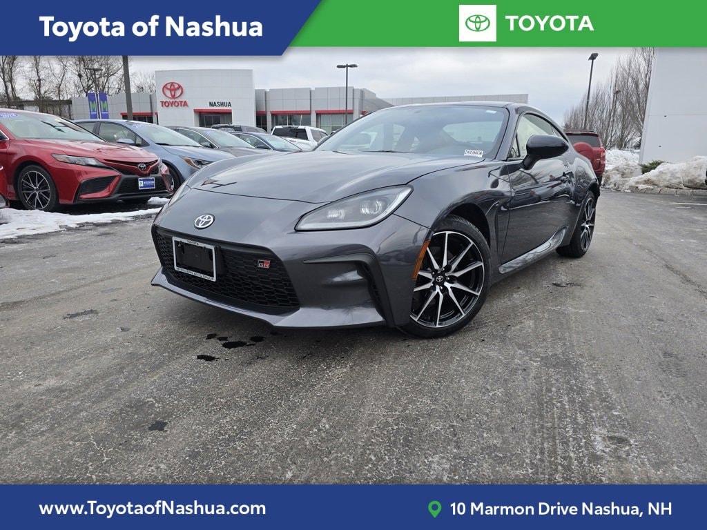 2024 Toyota GR86 Base's photo