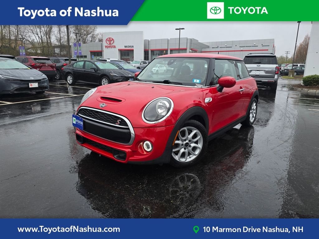 2020 MINI Hardtop 2 Door S