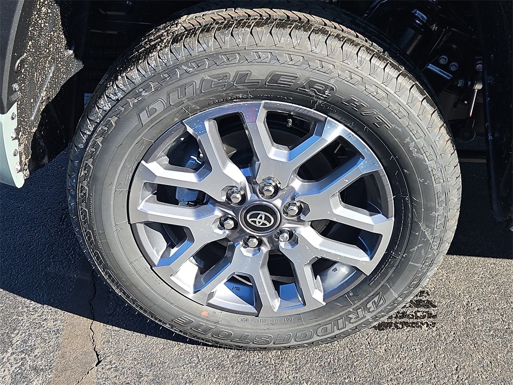 New 2026 Toyota Tundra 1794 Truck CrewMax