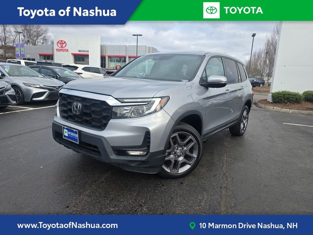 2023 Honda Passport