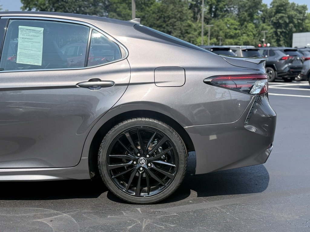 2023 Toyota Camry XSE photo 4