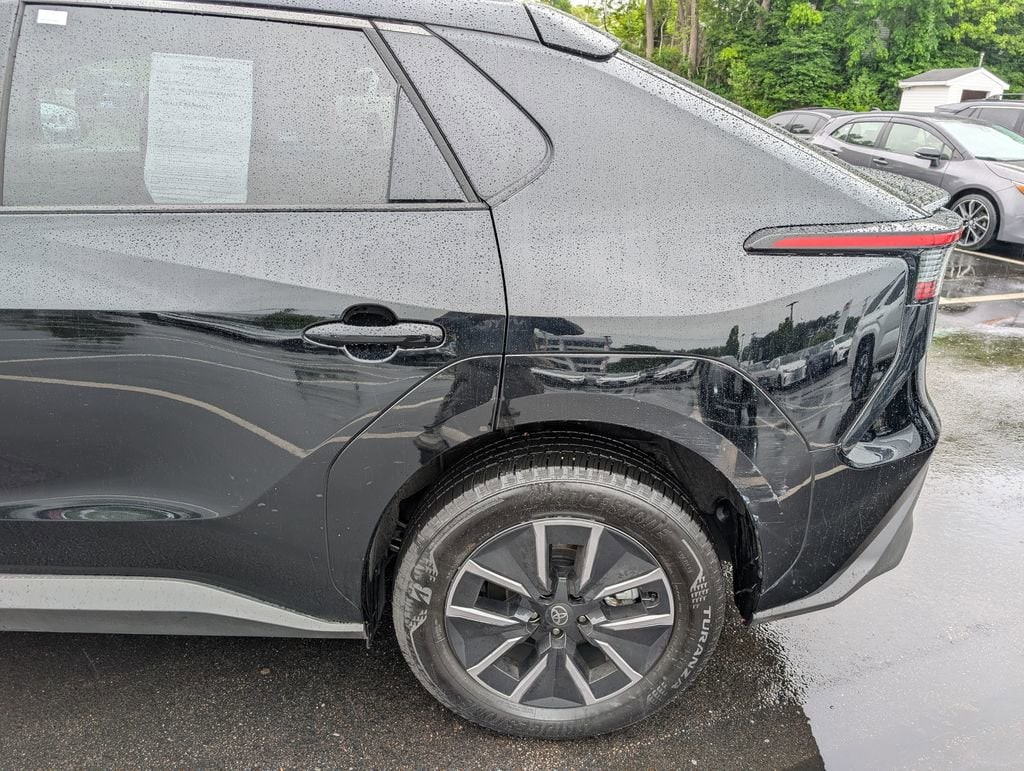 Used 2026 Toyota bZ XLE Sport Utility