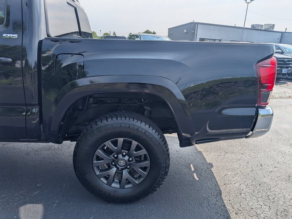 Certified 2023 Toyota Tacoma SR5 Truck