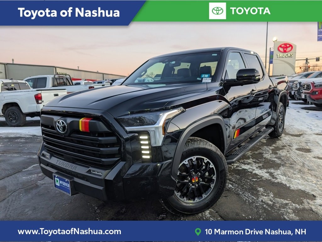 2025 Toyota Tundra SR5's photo