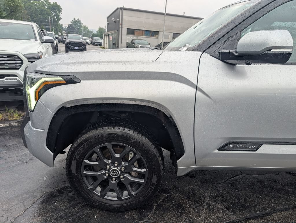 Used 2023 Toyota Tundra Platinum Truck