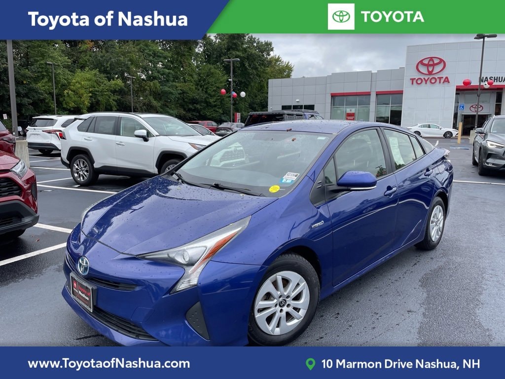 2016 Toyota Prius