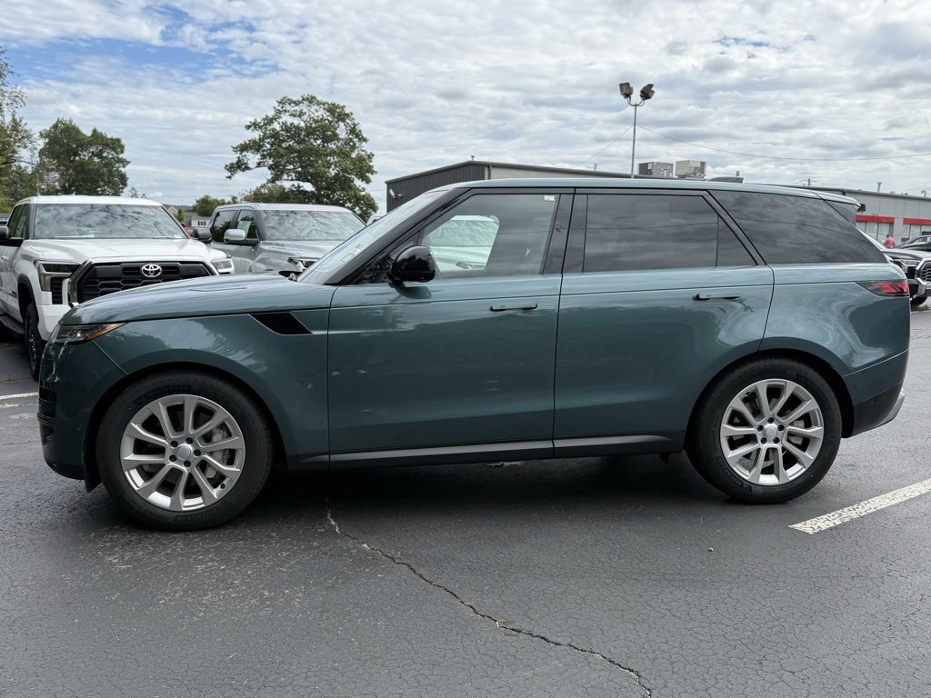 2024 Land Rover Range Rover Sport SE photo 2