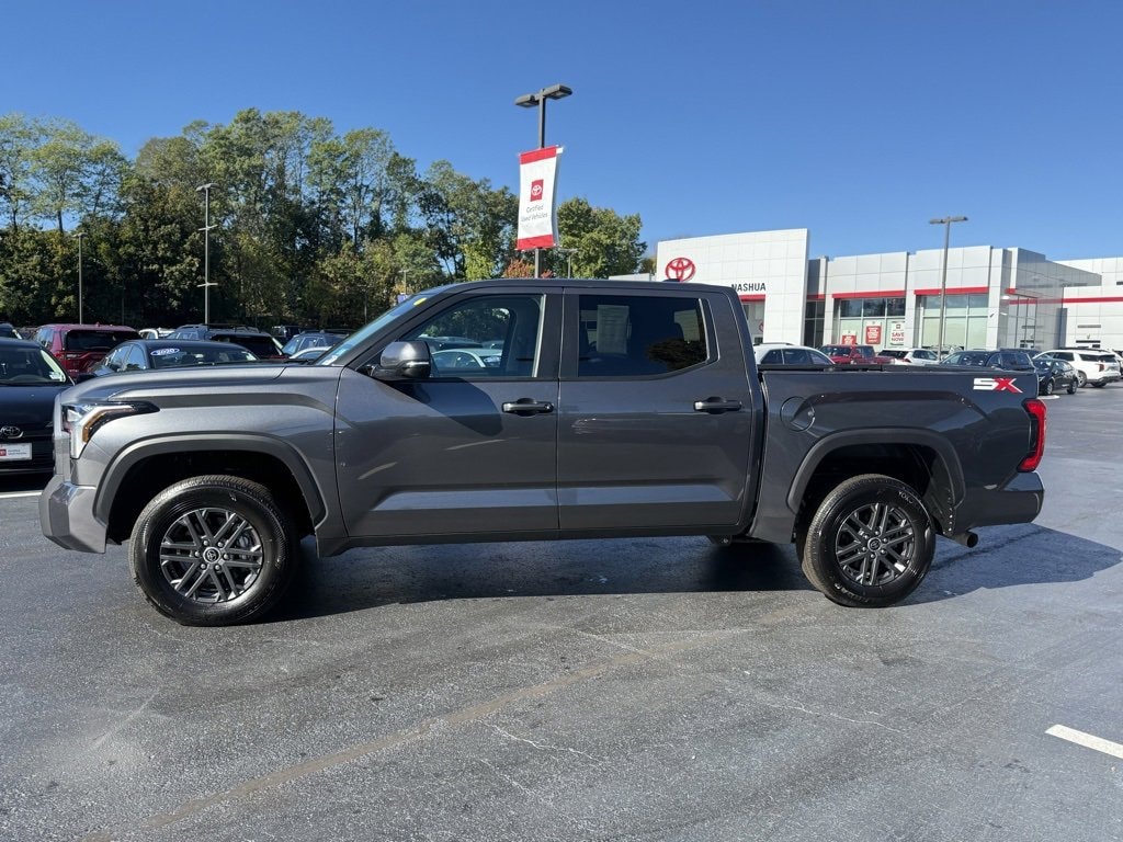 Used 2024 Toyota Tundra SR5 Truck