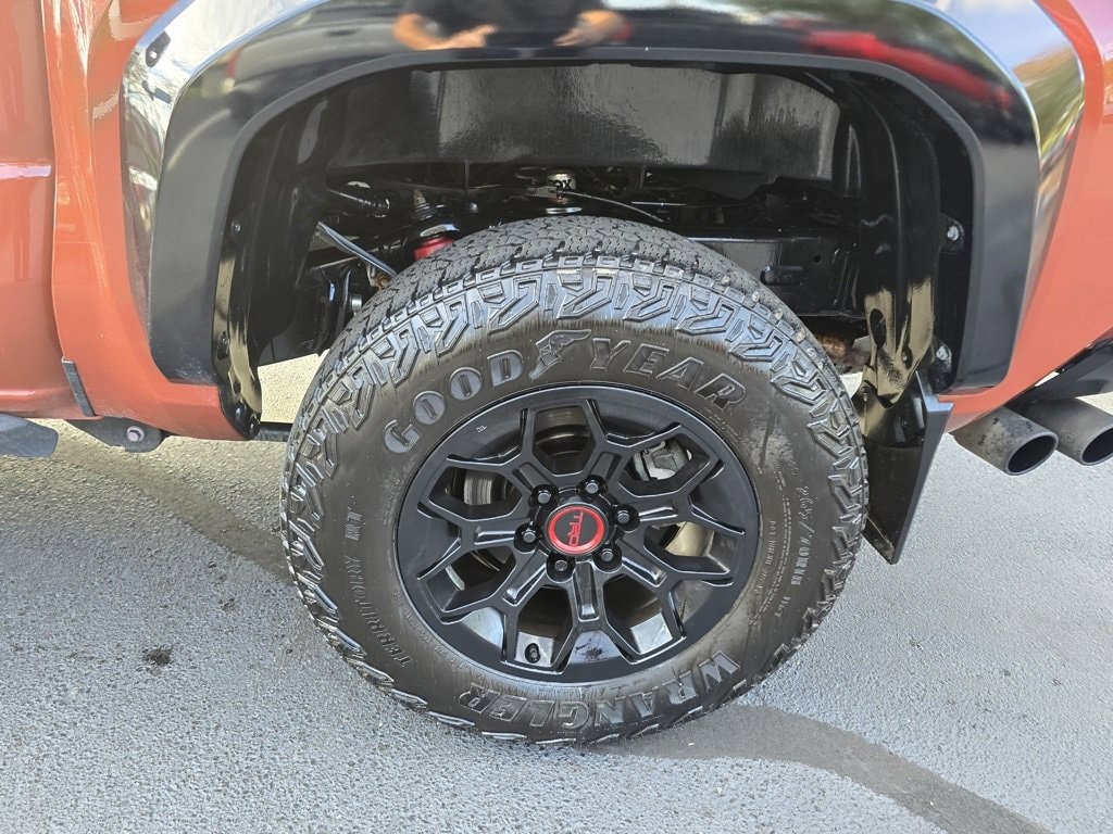 Used 2024 Toyota Tacoma Hybrid TRD Pro Truck