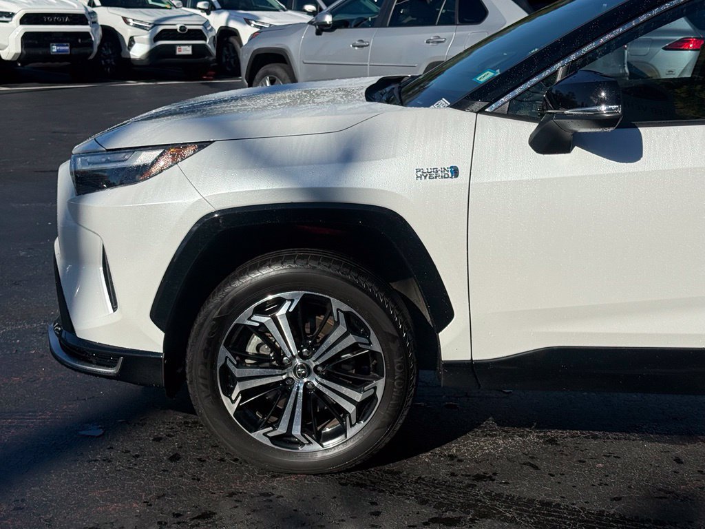 Certified 2023 Toyota RAV4 Prime XSE Sport Utility