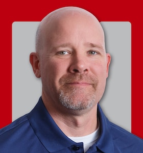 Staff member Kevin Wright from 63d1ed33abd6