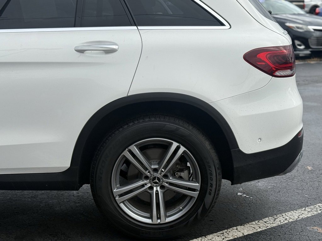 2021 Mercedes Benz GLC 300 4MATIC photo 3