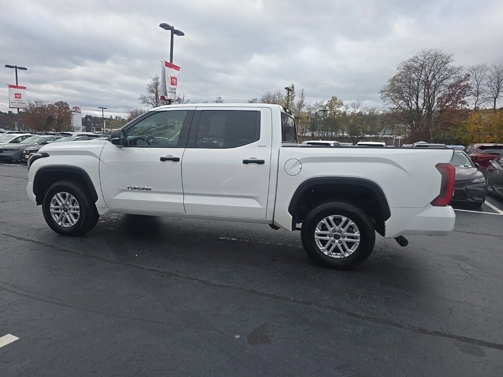 Used 2023 Toyota Tundra SR5 Truck