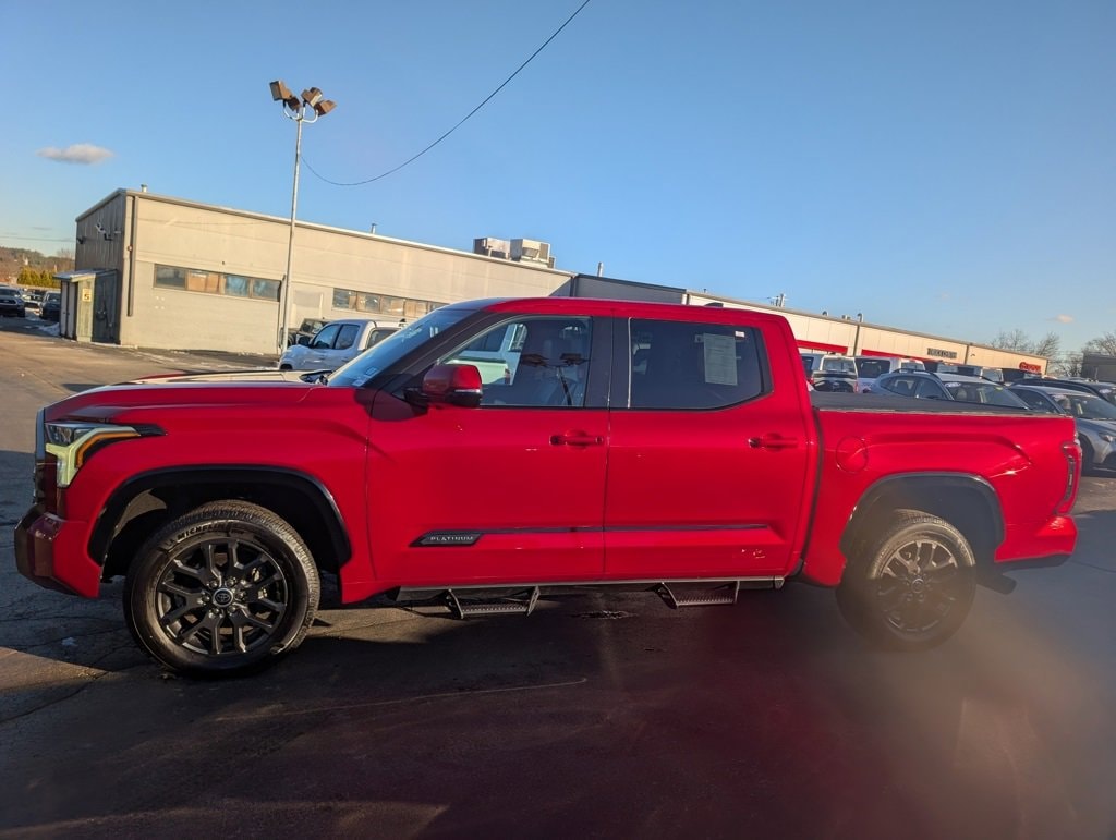 Used 2023 Toyota Tundra Platinum Truck