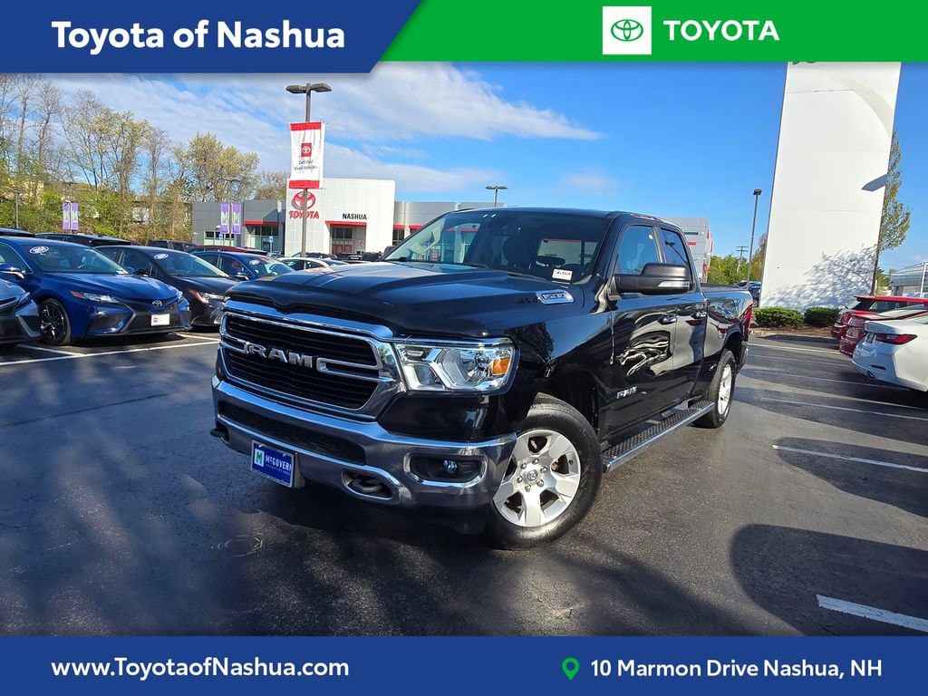 Used 2020 Ram 1500 Big Horn/Lone Star Truck