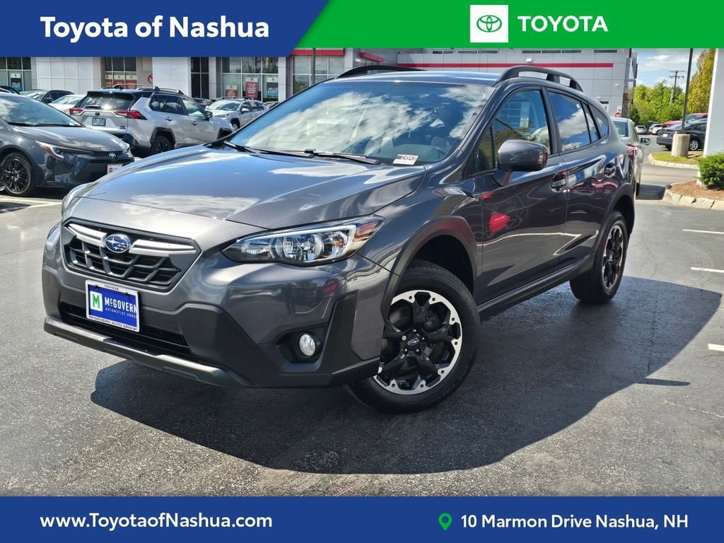 Used 2021 Subaru Crosstrek Premium Sport Utility