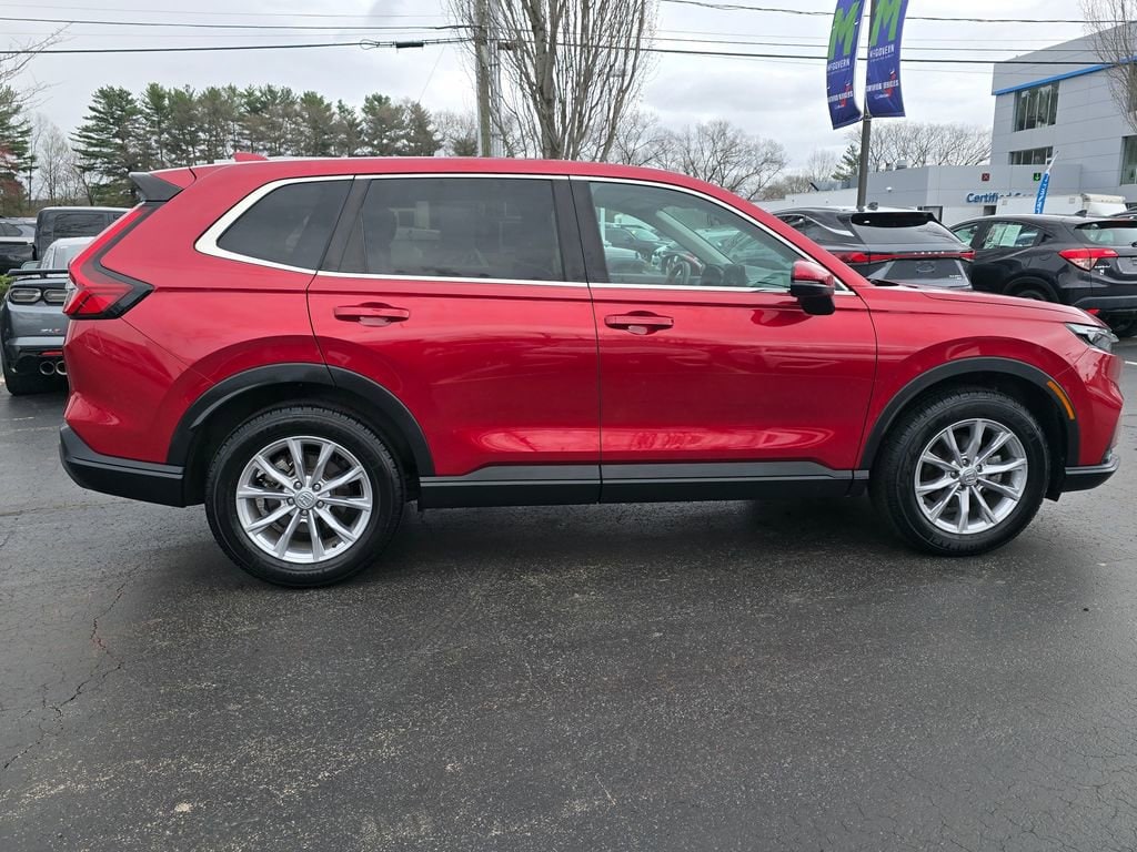 2024 Honda CR-V EX - Photo 8