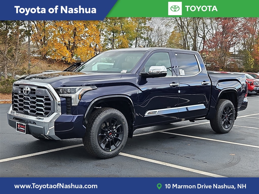 2026 Toyota Tundra 1794 Edition's photo