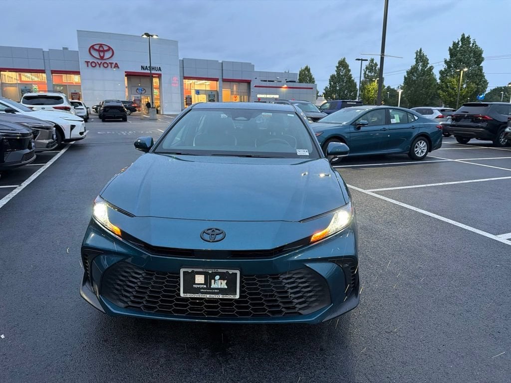Used 2026 Toyota Camry SE Sedan