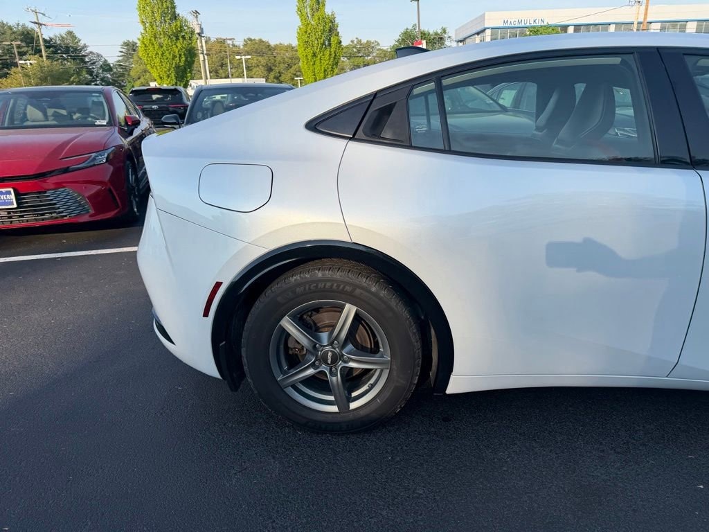 Certified 2023 Toyota Prius Prime XSE Hatchback