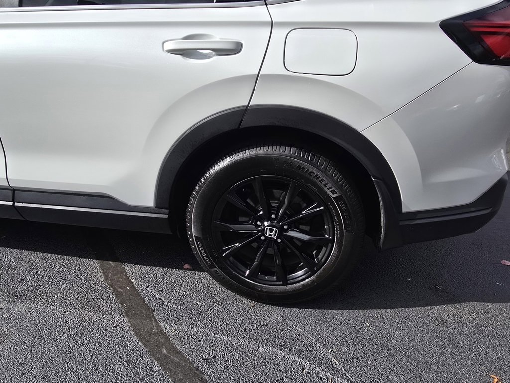 2024 Honda CR-V Hybrid Sport photo 2