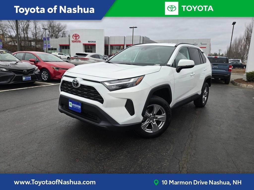 2023 Toyota RAV4 XLE