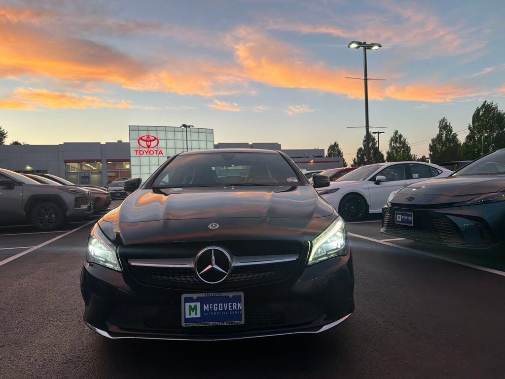 Used 2019 Mercedes-Benz CLA CLA 250 Sedan