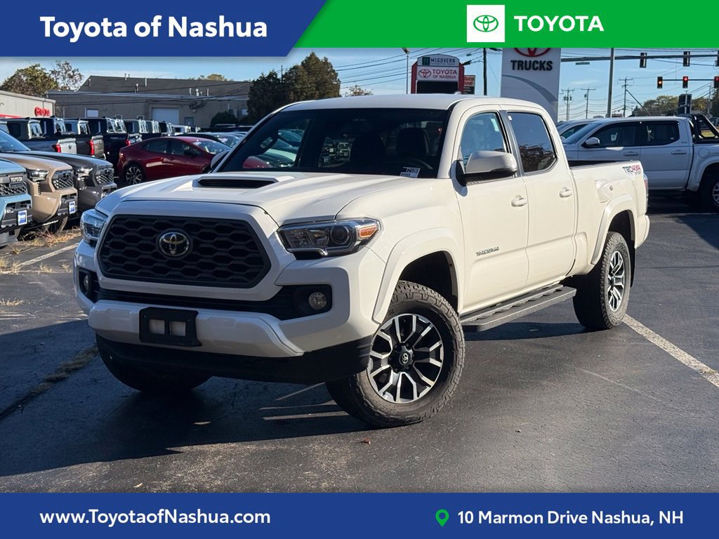 2021 Toyota Tacoma