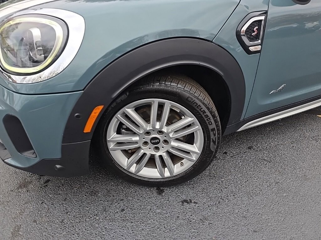 Used 2024 MINI Cooper S Countryman Iconic Sport Utility