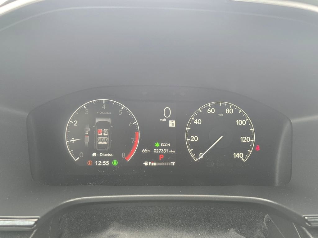 2024 Honda CR-V EX - Photo 18