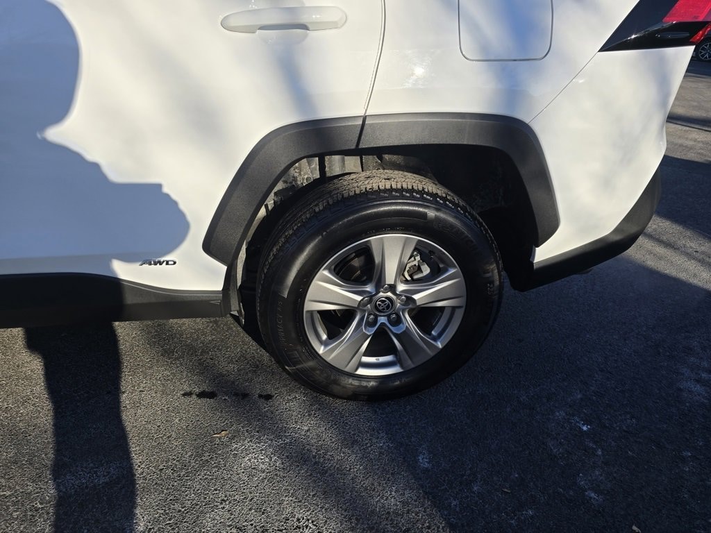 Certified 2024 Toyota RAV4 Hybrid XLE Sport Utility