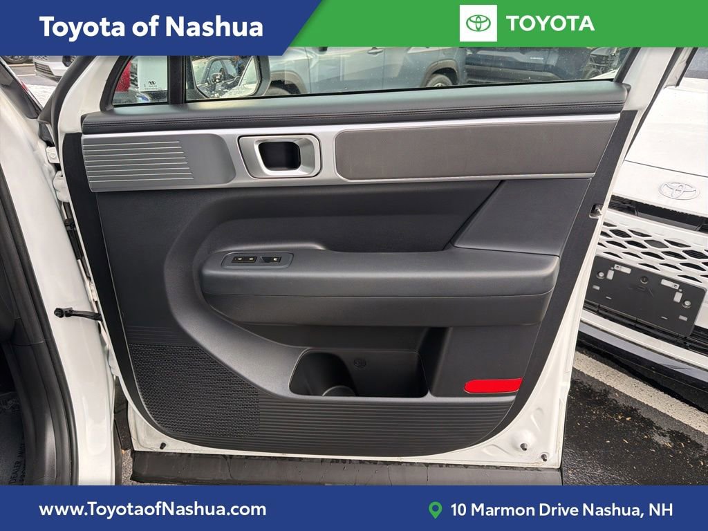 2026 Hyundai Santa Fe SE 2.5 AWD's photo