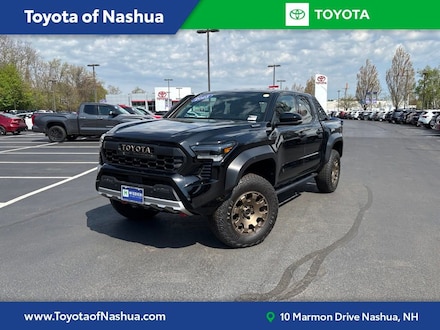 2025 Toyota Tacoma Hybrid Trailhunter Truck