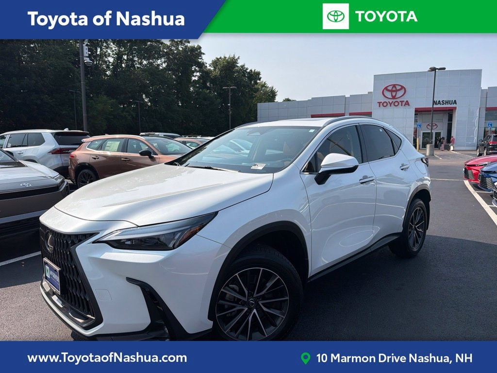 2024 Lexus NX