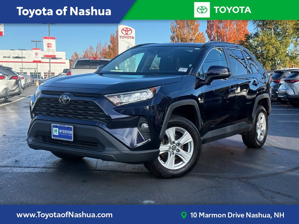 2020 Toyota RAV4