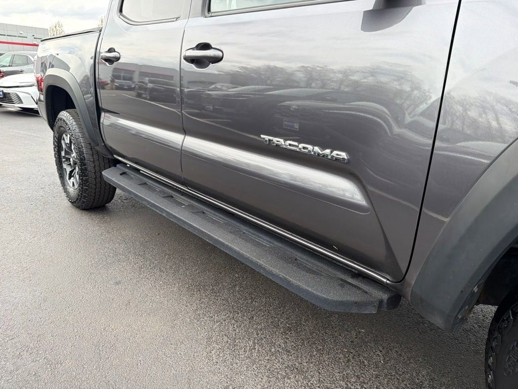Used 2023 Toyota Tacoma TRD Off-Road Truck