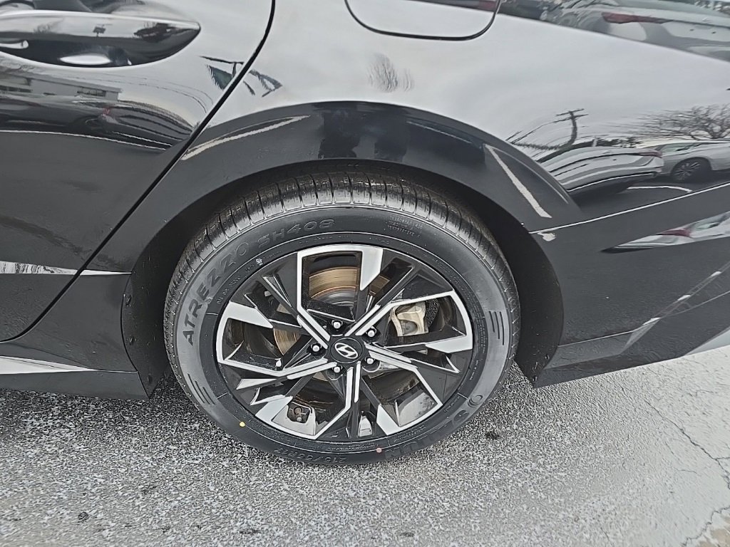 2024 Hyundai Sonata SEL photo 4