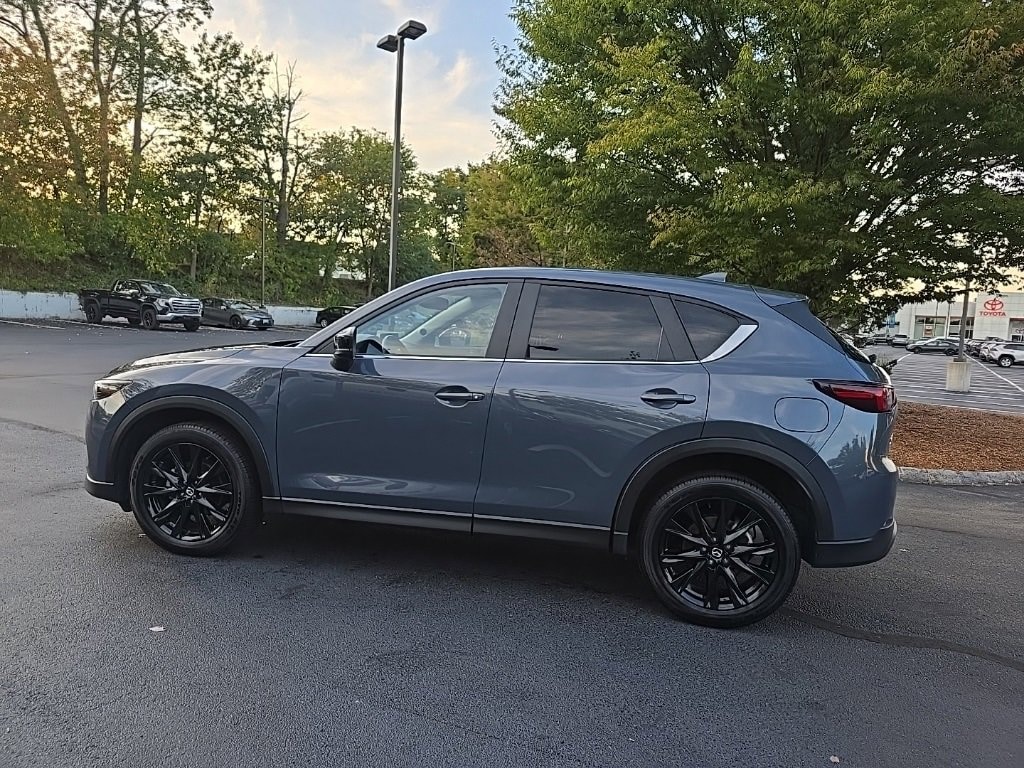 Used 2024 Mazda CX-5 2.5 S Carbon Edition Sport Utility