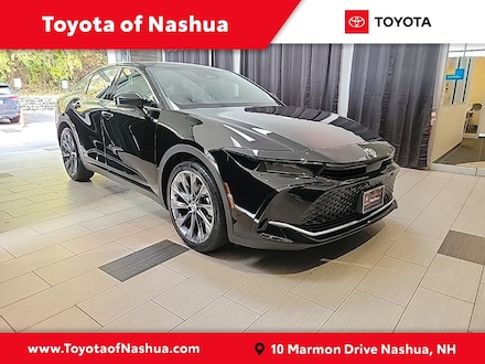 Used Car Specials at Toyota of Nashua