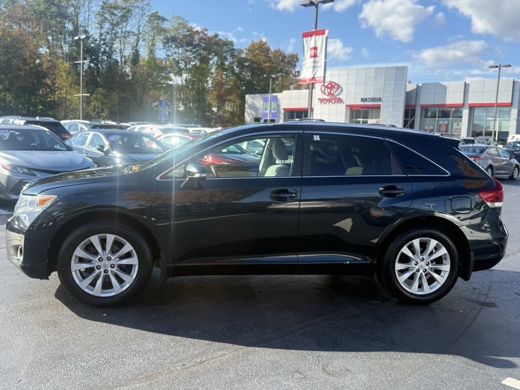 Certified 2015 Toyota Venza LE Sport Utility