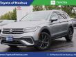 Used 2024 Volkswagen Tiguan 2.0T SE Sport Utility