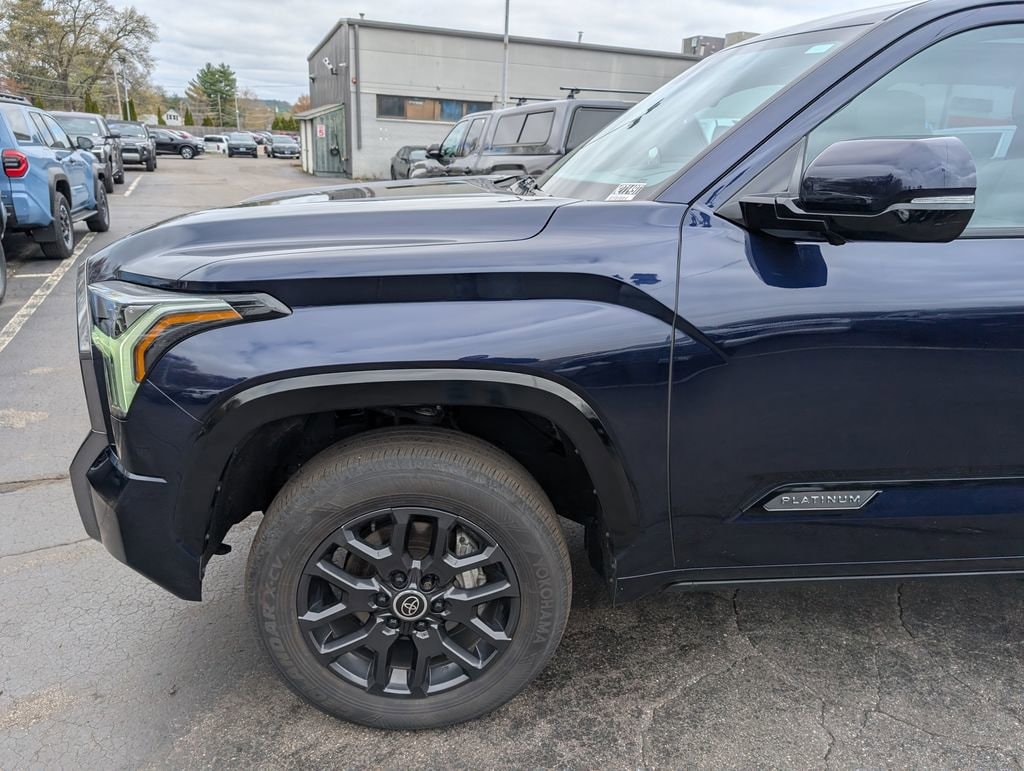 Used 2024 Toyota Tundra Platinum Truck