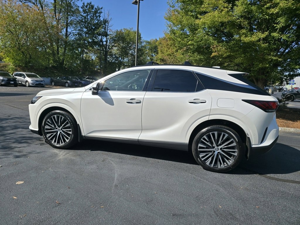 2024 Lexus RX 350h Premium photo 2