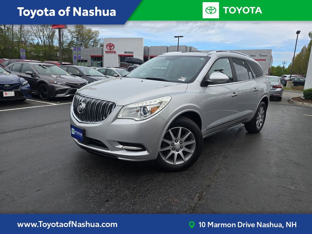 2017 Buick Enclave Leather AWD's photo