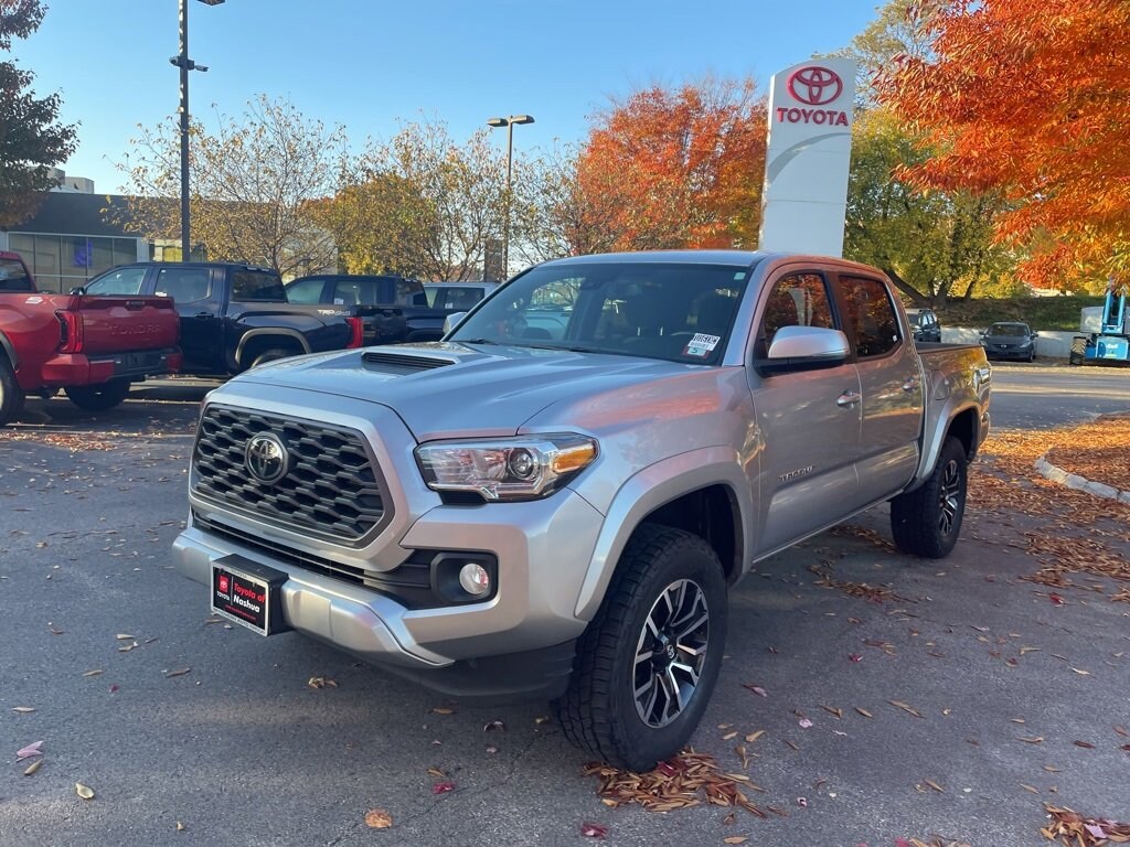 Used 2022 Toyota For Sale at Toyota Of Nashua VIN
