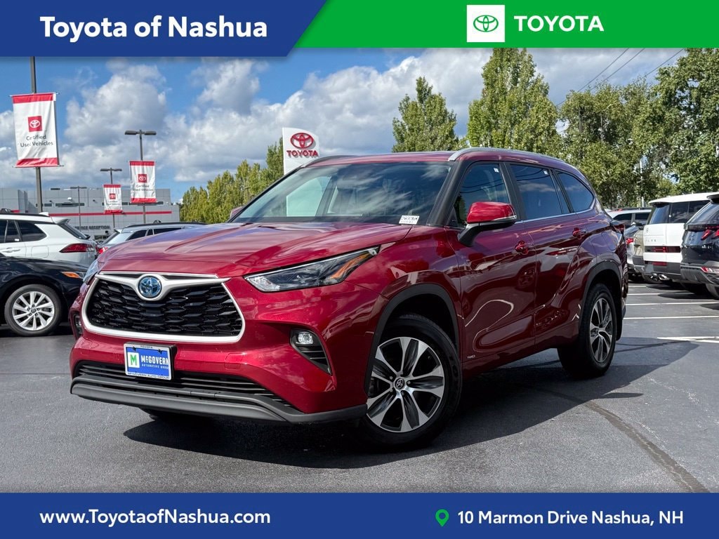 2023 Toyota Highlander