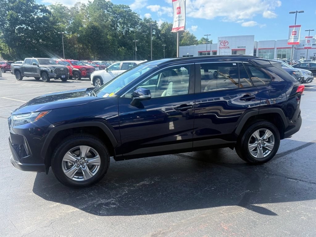 Certified 2024 Toyota RAV4 XLE Sport Utility